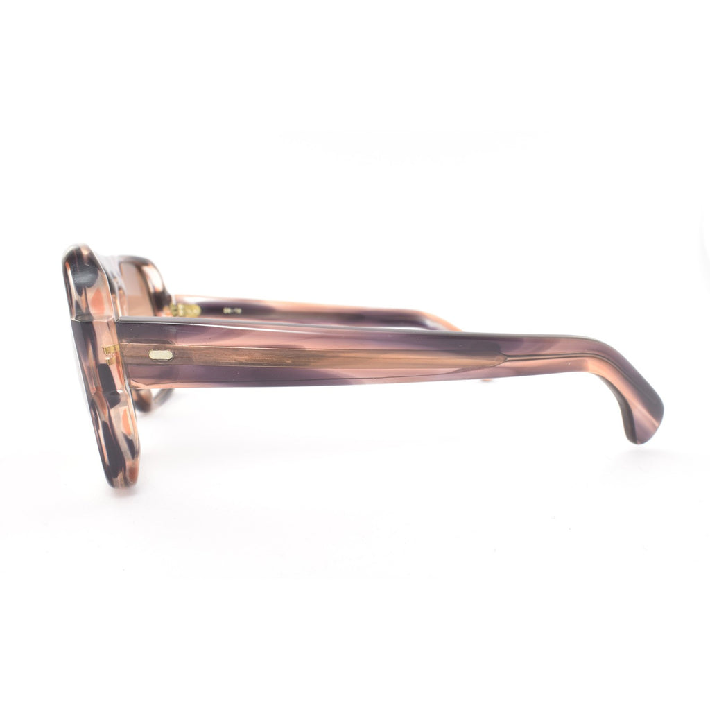 PUB-LONDON 56-18 HAVANA SUNGLASSES