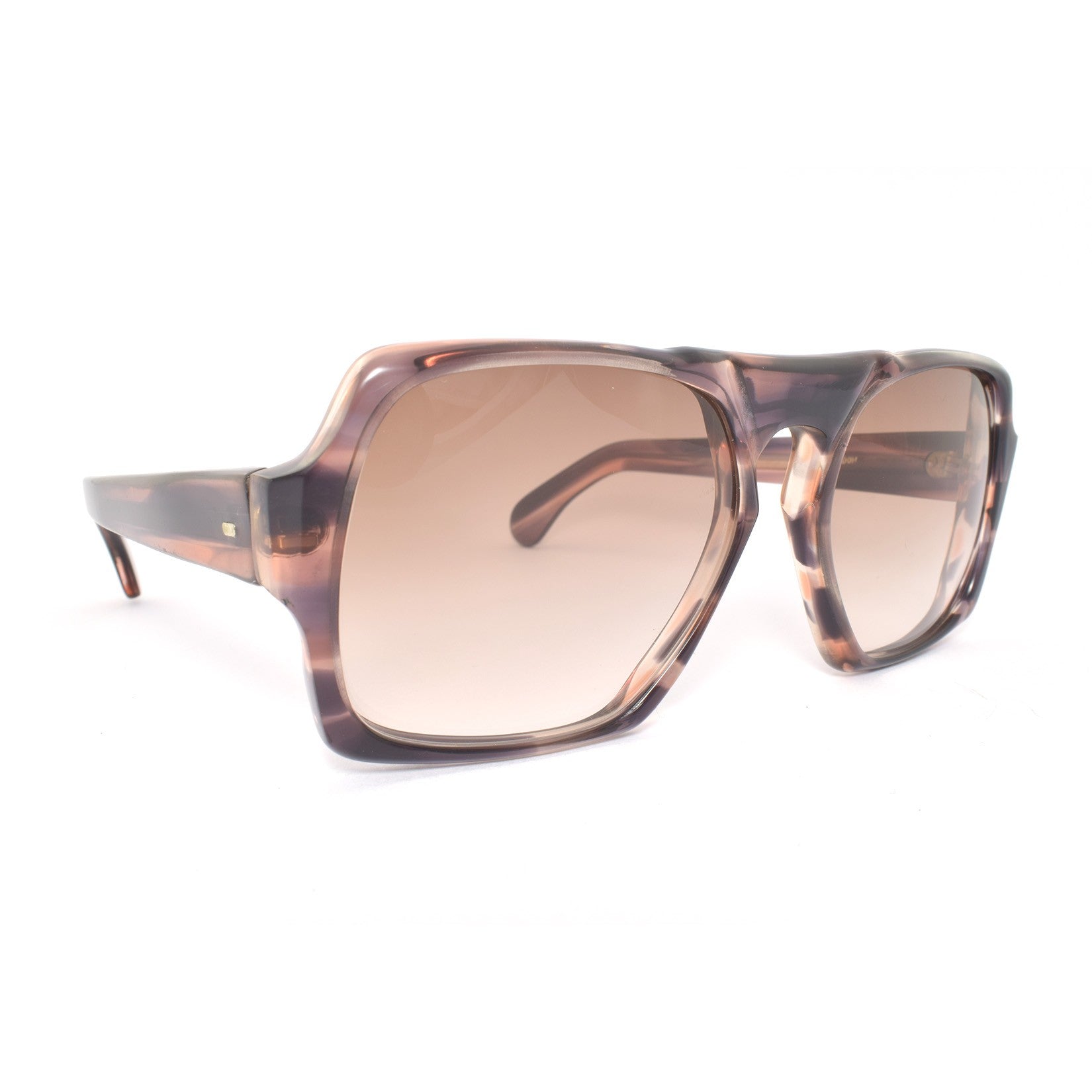 PUB-LONDON 56-18 HAVANA SUNGLASSES