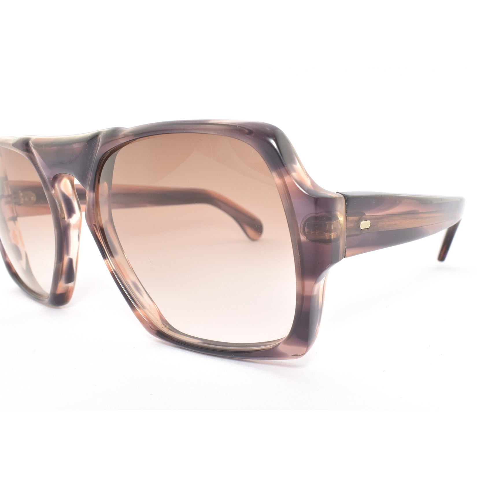 PUB-LONDON 56-18 HAVANA SUNGLASSES