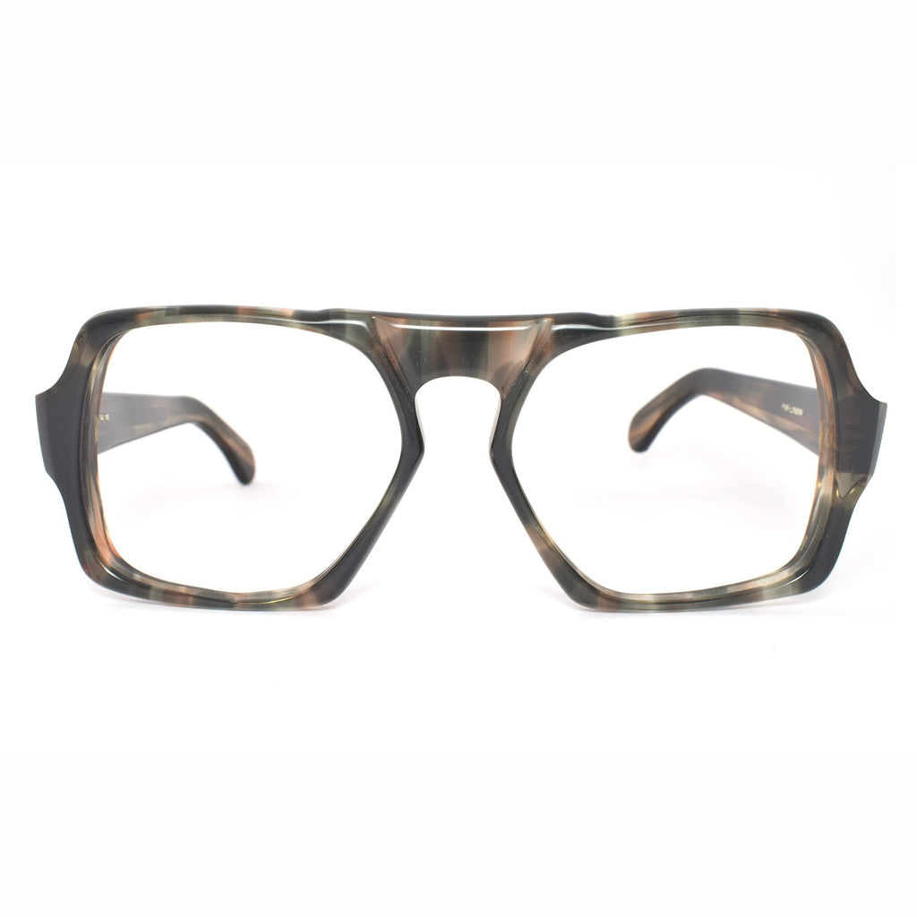PUB-LONDON 56-18 GRAY EYEGLASSES