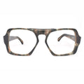 PUB-LONDON 56-18 GRAY EYEGLASSES