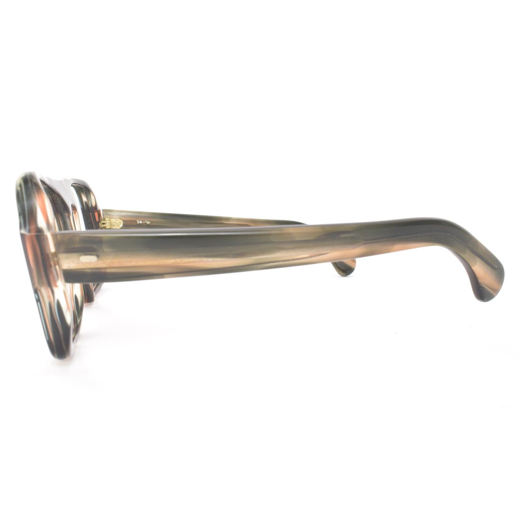 PUB-LONDON 56-18 GRAY EYEGLASSES