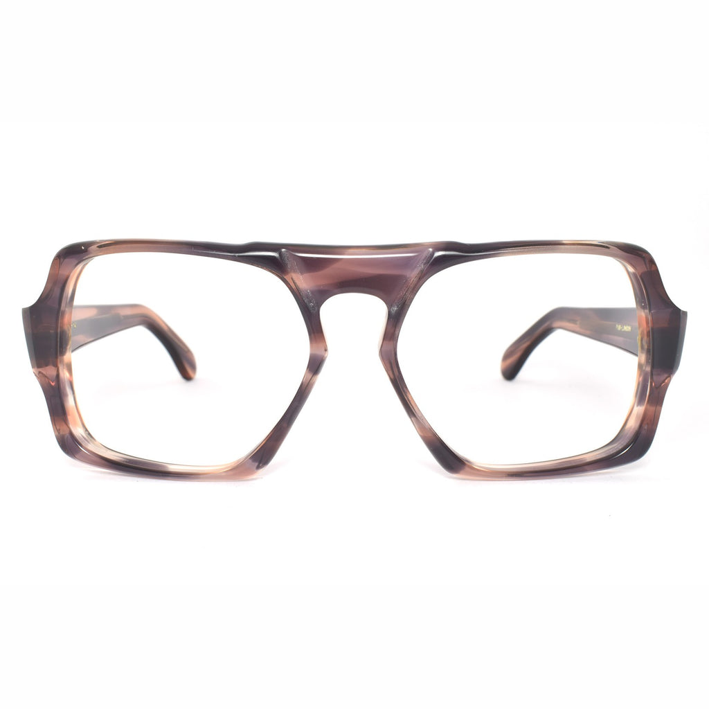 PUB-LONDON 56-18 HAVANA EYEGLASSES