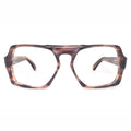 PUB-LONDON 56-18 HAVANA EYEGLASSES