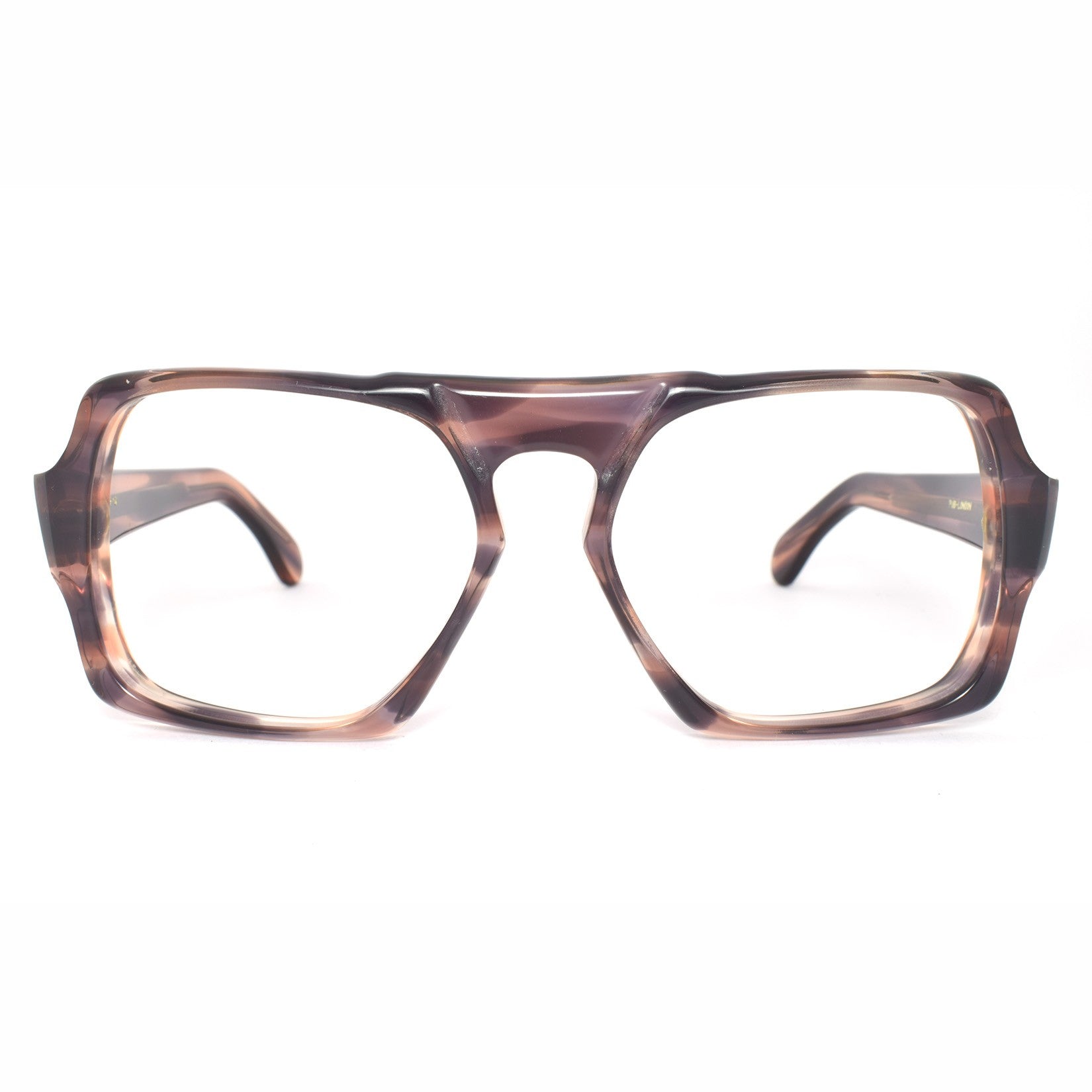 PUB-LONDON 56-18 HAVANA EYEGLASSES