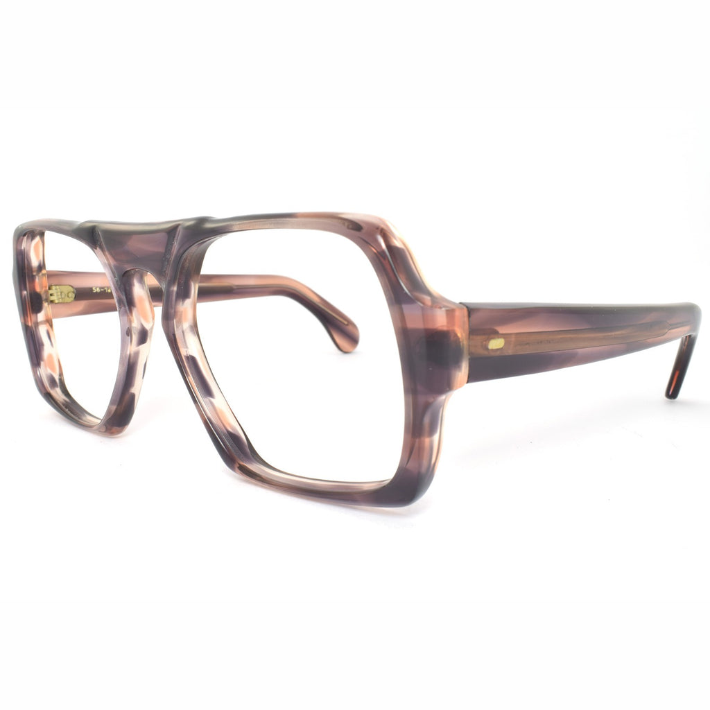 PUB-LONDON 56-18 HAVANA EYEGLASSES