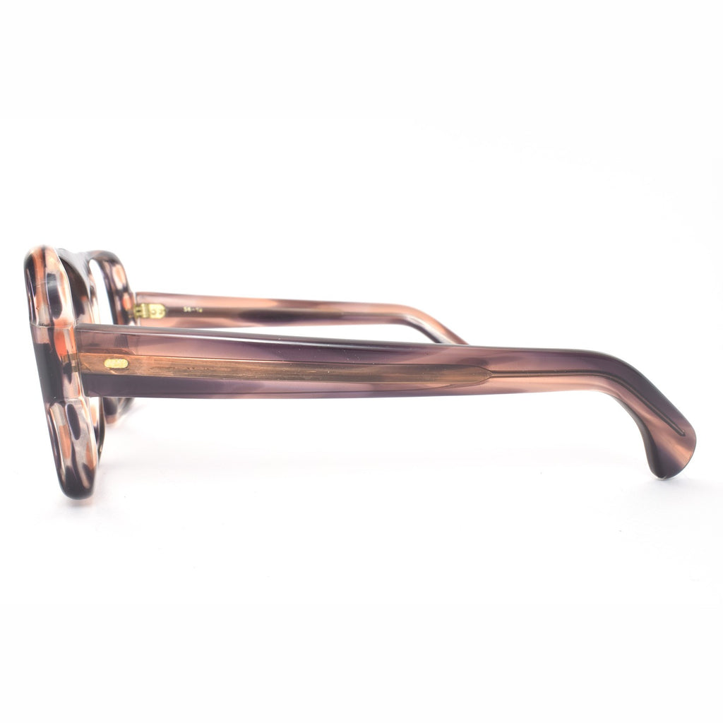 PUB-LONDON 56-18 HAVANA EYEGLASSES