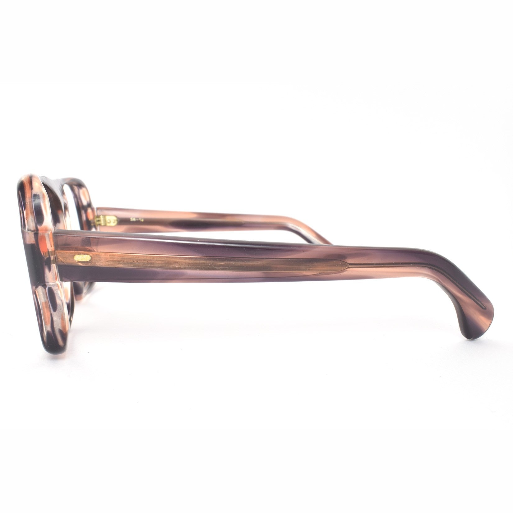 PUB-LONDON 56-18 HAVANA EYEGLASSES