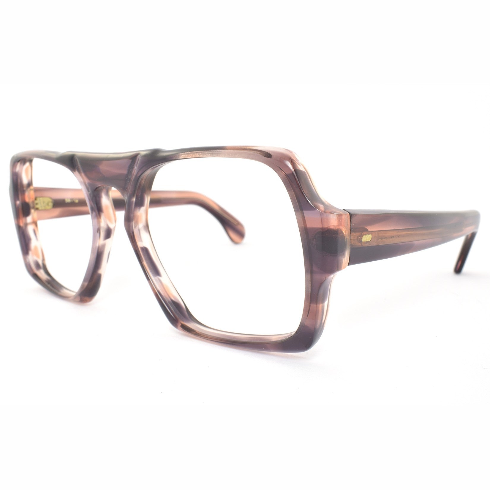 PUB-LONDON 56-18 HAVANA EYEGLASSES