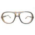 MOA Mod. Really Green/Brown EYEGLASSES