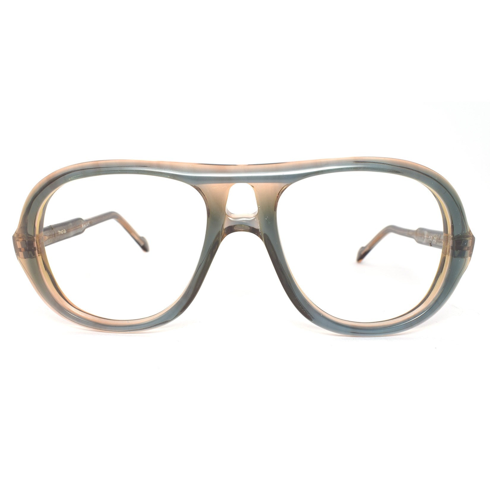 MOA Mod. Really Green/Brown EYEGLASSES