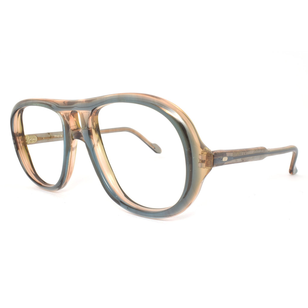 MOA Mod. Really Green/Brown EYEGLASSES