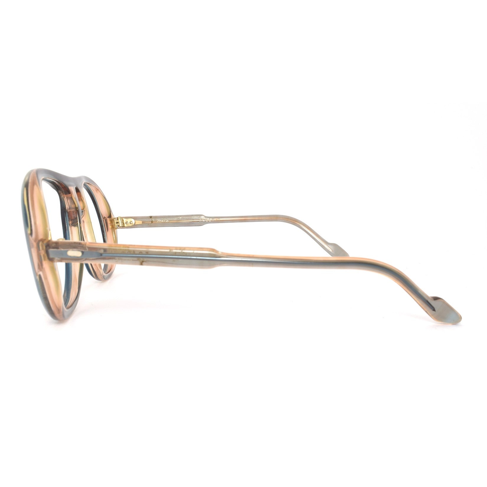 MOA Mod. Really Green/Brown EYEGLASSES