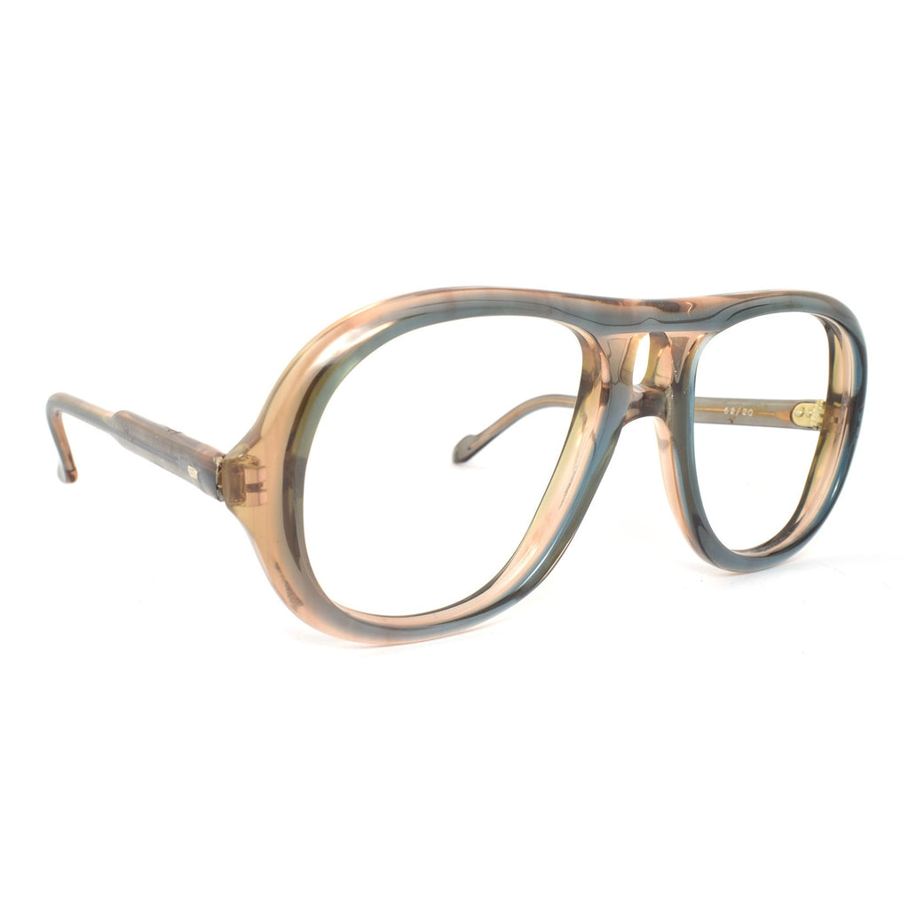 MOA Mod. Really Green/Brown EYEGLASSES
