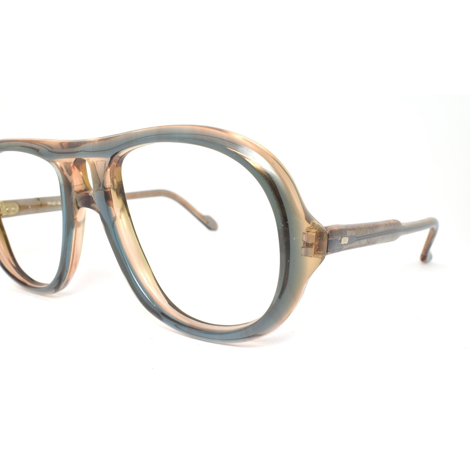 MOA Mod. Really Green/Brown EYEGLASSES