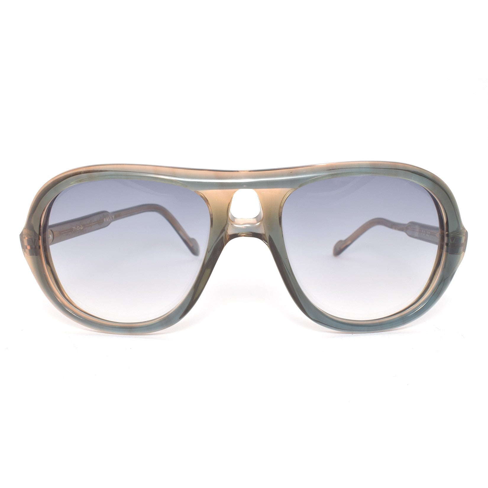 MOA Mod. Really Green/Brown SUNGLASSES