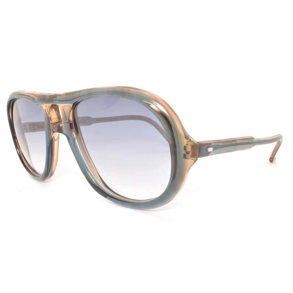 MOA Mod. Really Green/Brown SUNGLASSES