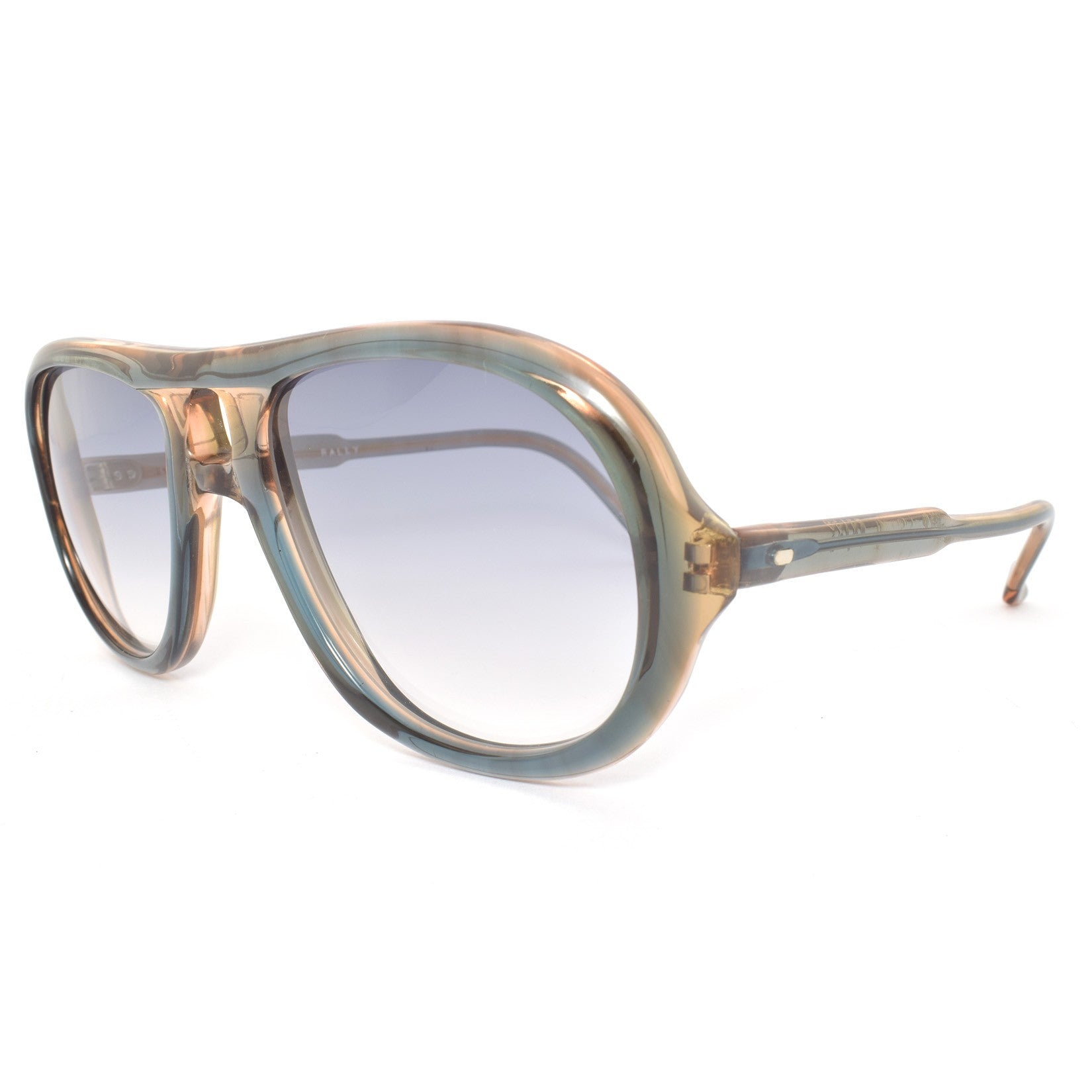 MOA Mod. Really Green/Brown SUNGLASSES