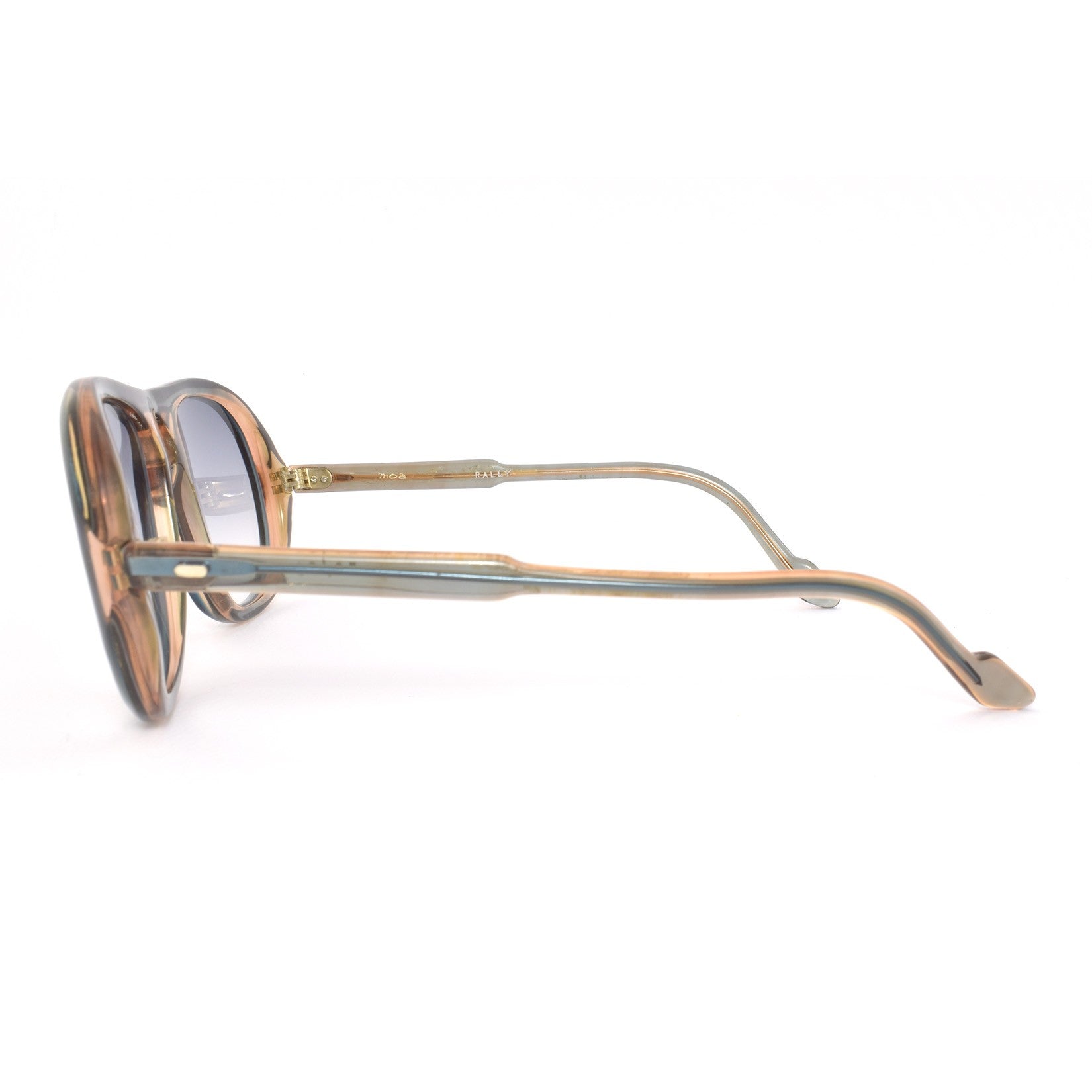 MOA Mod. Really Green/Brown SUNGLASSES