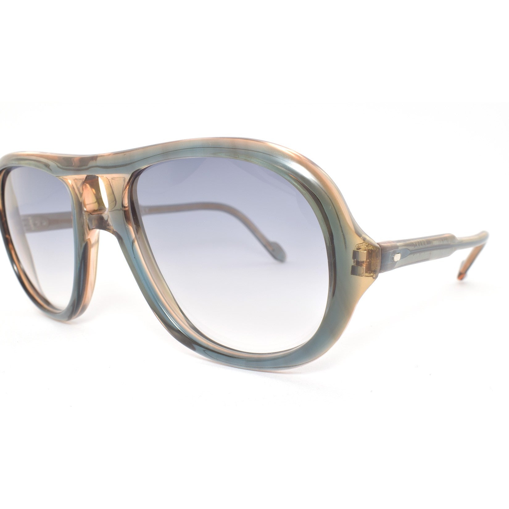 MOA Mod. Really Green/Brown SUNGLASSES