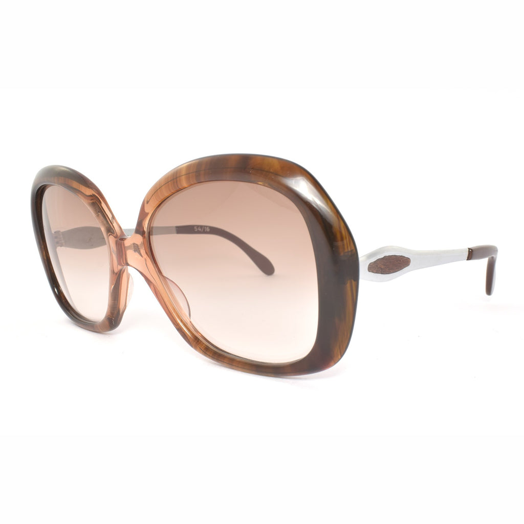 LENDI Brown SUNGLASSES