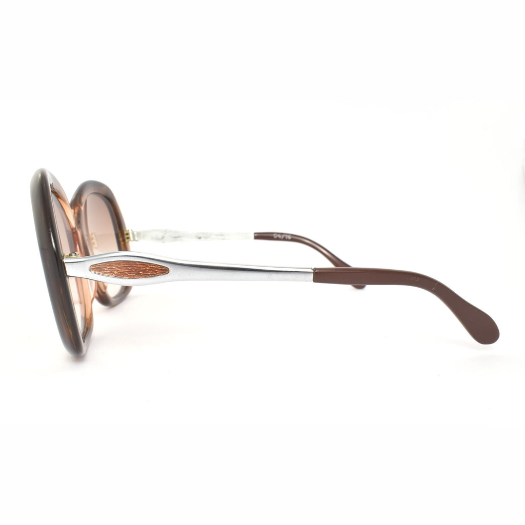LENDI Brown SUNGLASSES