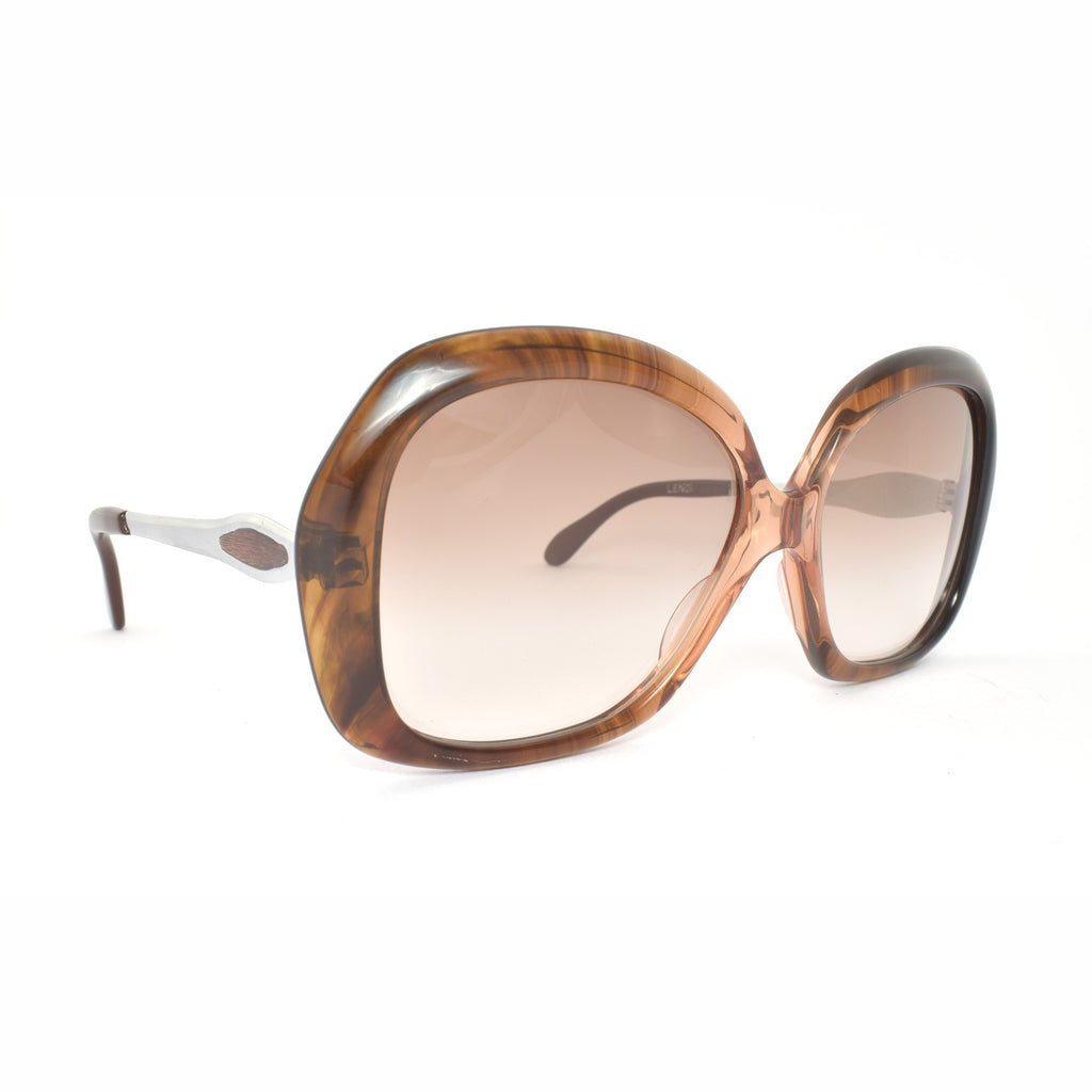 LENDI Brown SUNGLASSES