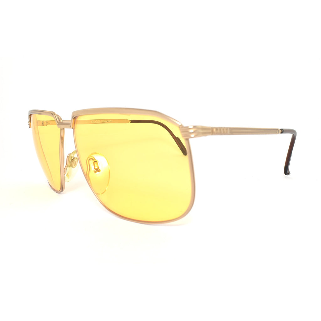GUCCI Mod. GG 1214 col. 002 cal. 61 orange