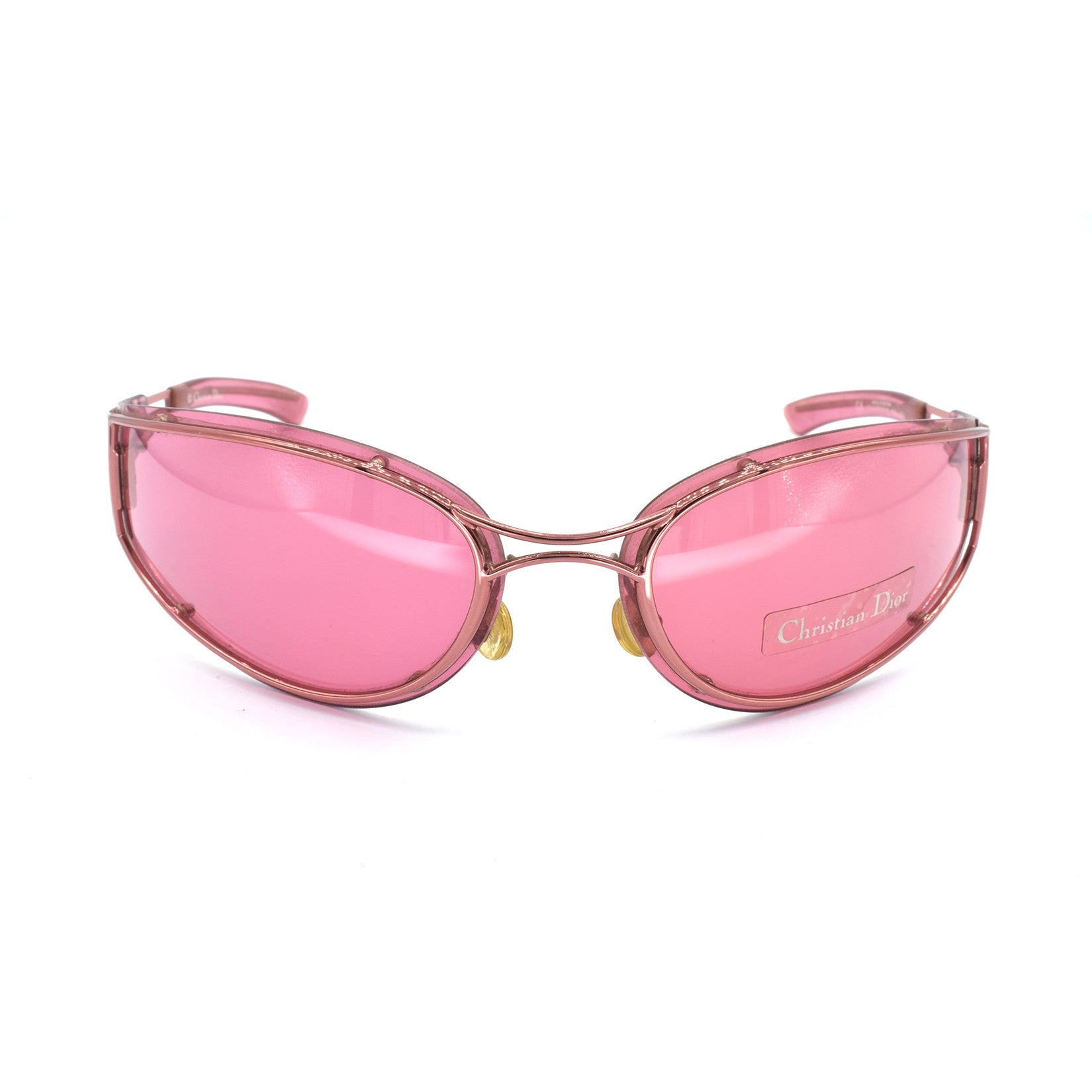 CHRISTIAN DIOR Mod. Trailer Park col. 80C