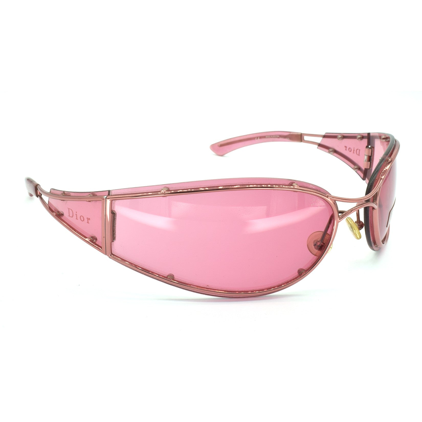 CHRISTIAN DIOR Mod. Trailer Park col. 80C