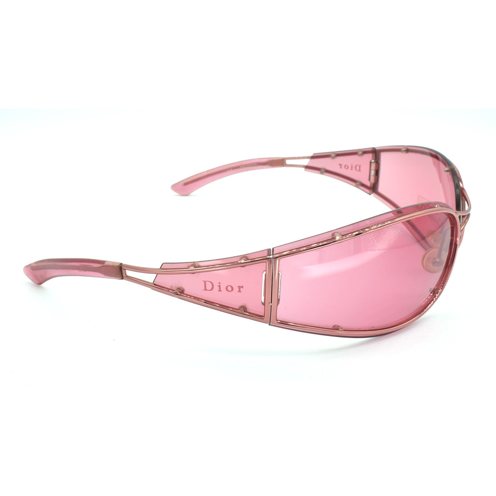 CHRISTIAN DIOR Mod. Trailer Park col. 80C
