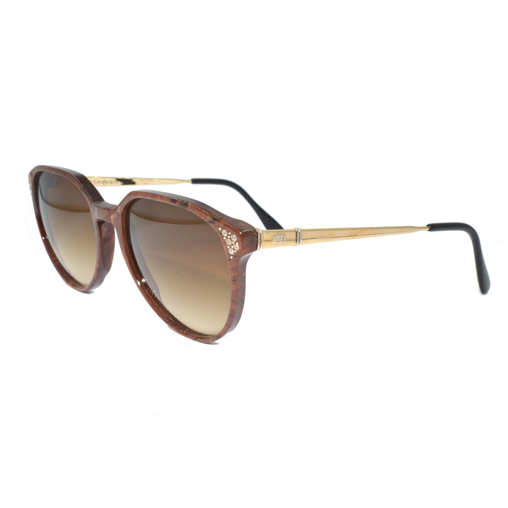 YVES SAINT LAURENT MOD. PERSEPHONE COL. 017 CAL. 56