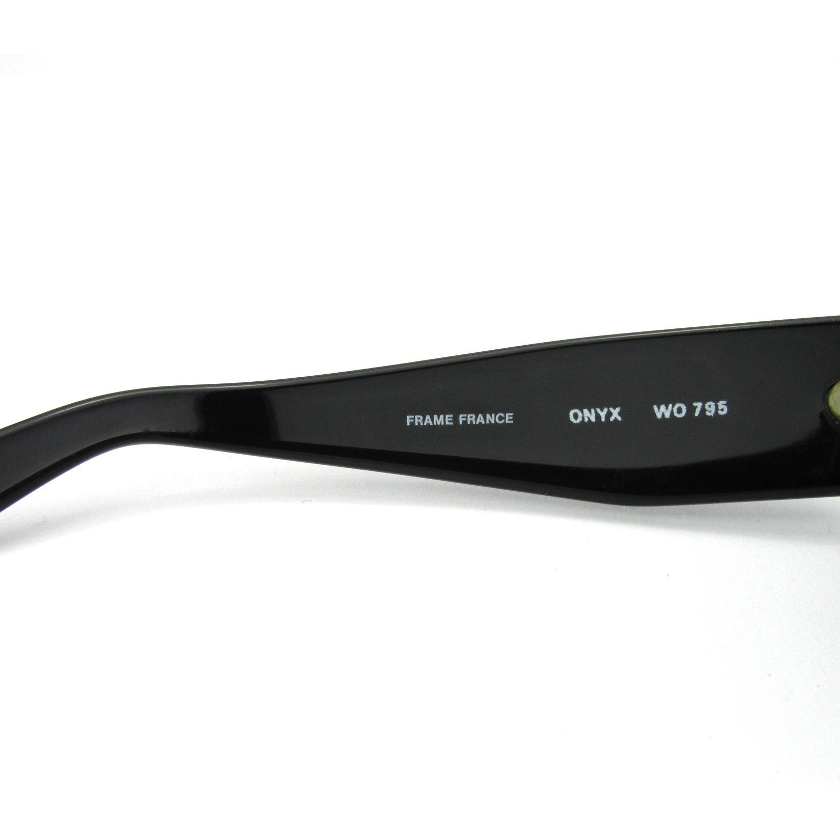 RAY BAN ONYX BAUSH & LOMB USA COL. WO 795