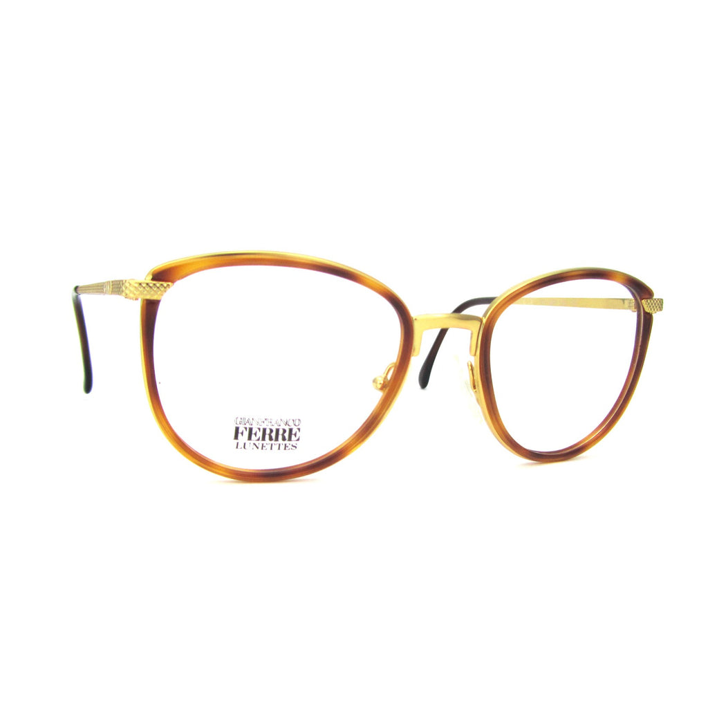 GIANFRANCO FERRE MOD. GFF 124 COL. F36