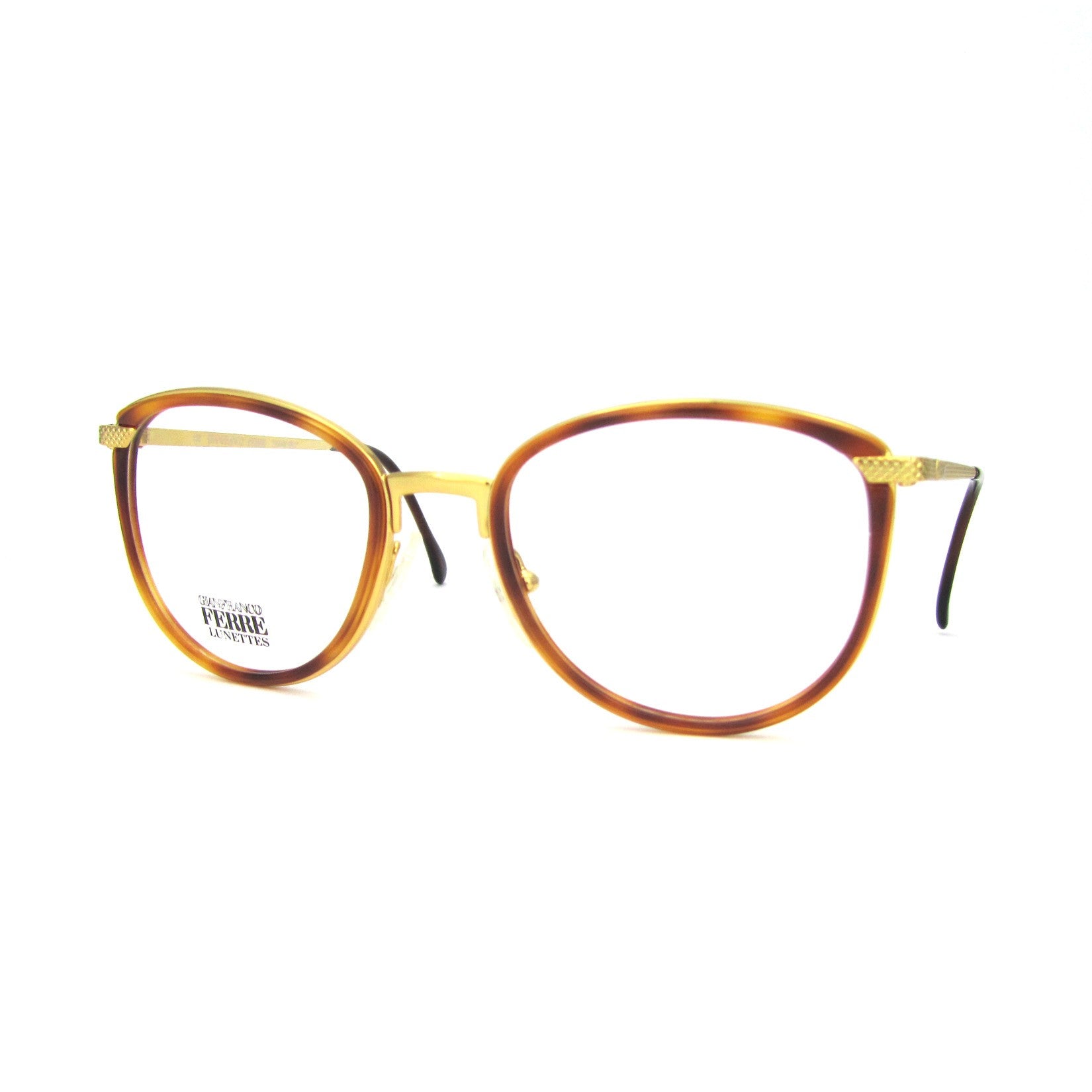 GIANFRANCO FERRE MOD. GFF 124 COL. F36