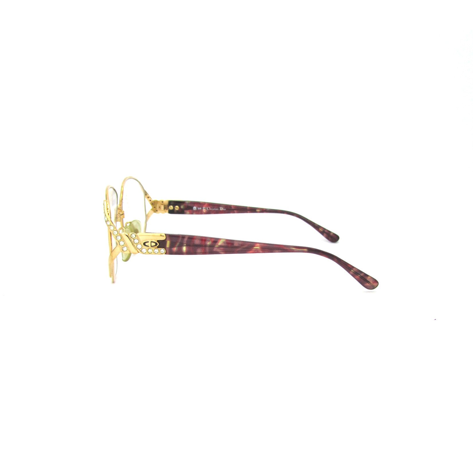 CHRISTIAN DIOR MOD. 2619 COL. 44