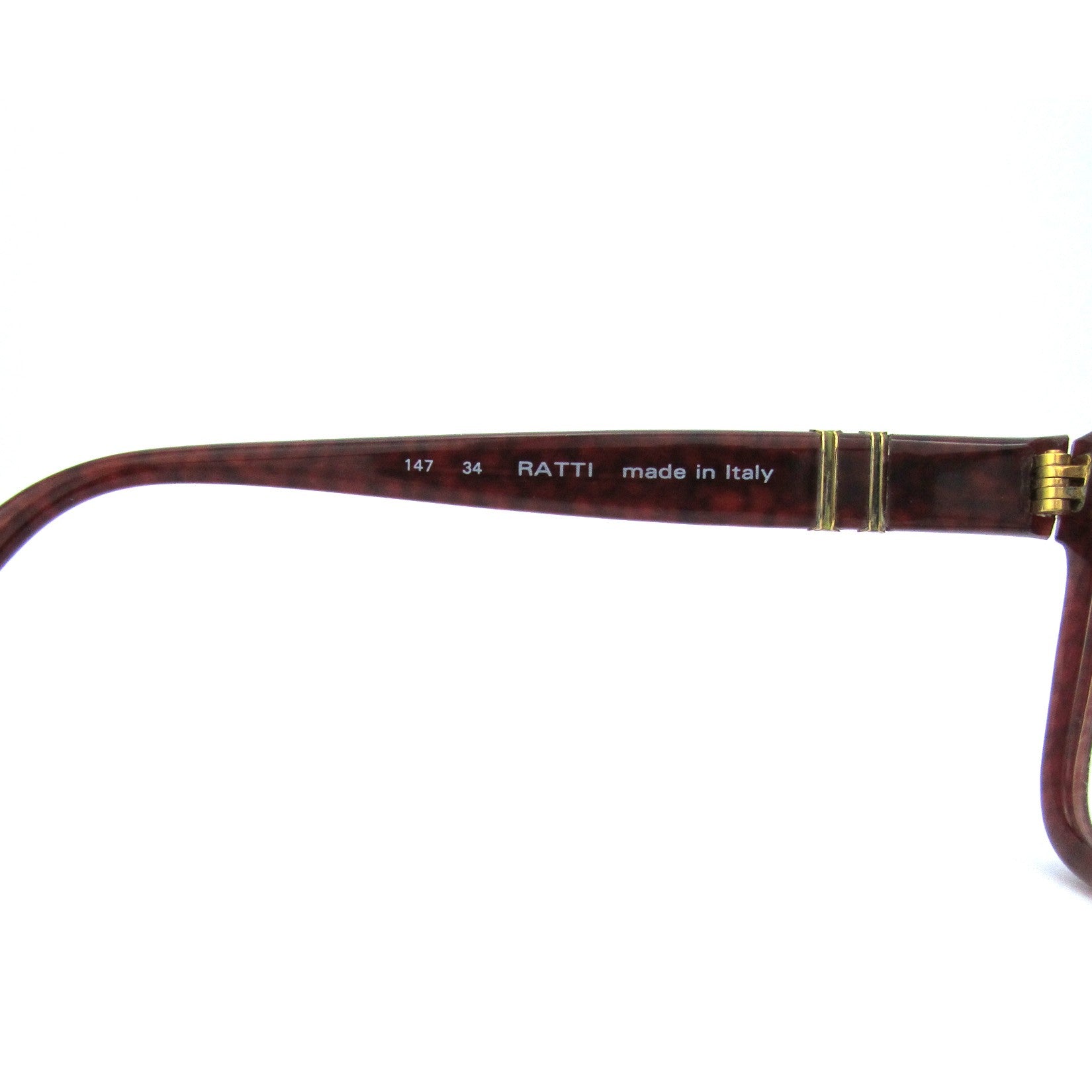 PERSOL RATTI MOD. 311 COLORE 34 CAL. 50