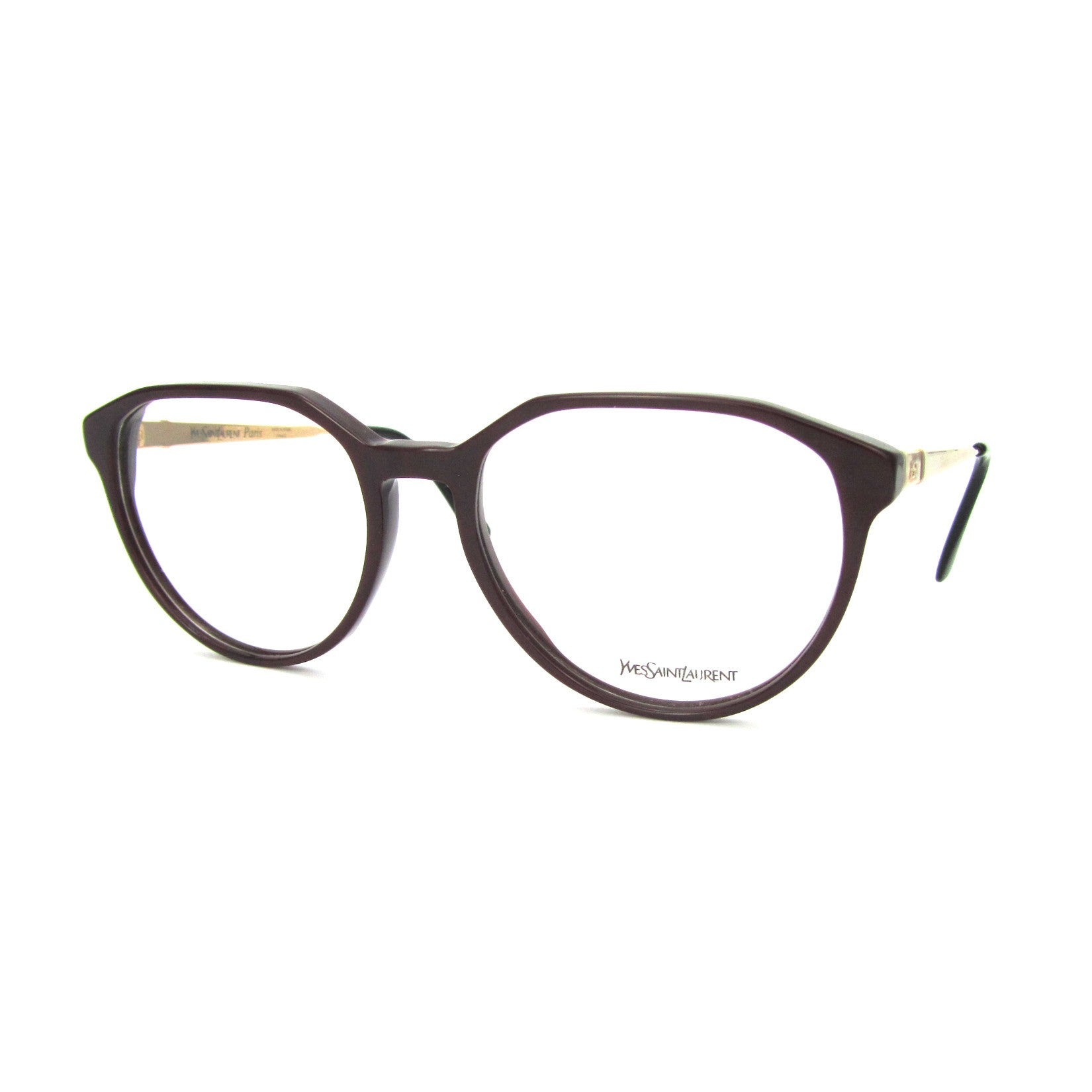 YVES SAINT LAURENT MOD. PERSEPHONE COL. 537 CAL. 56