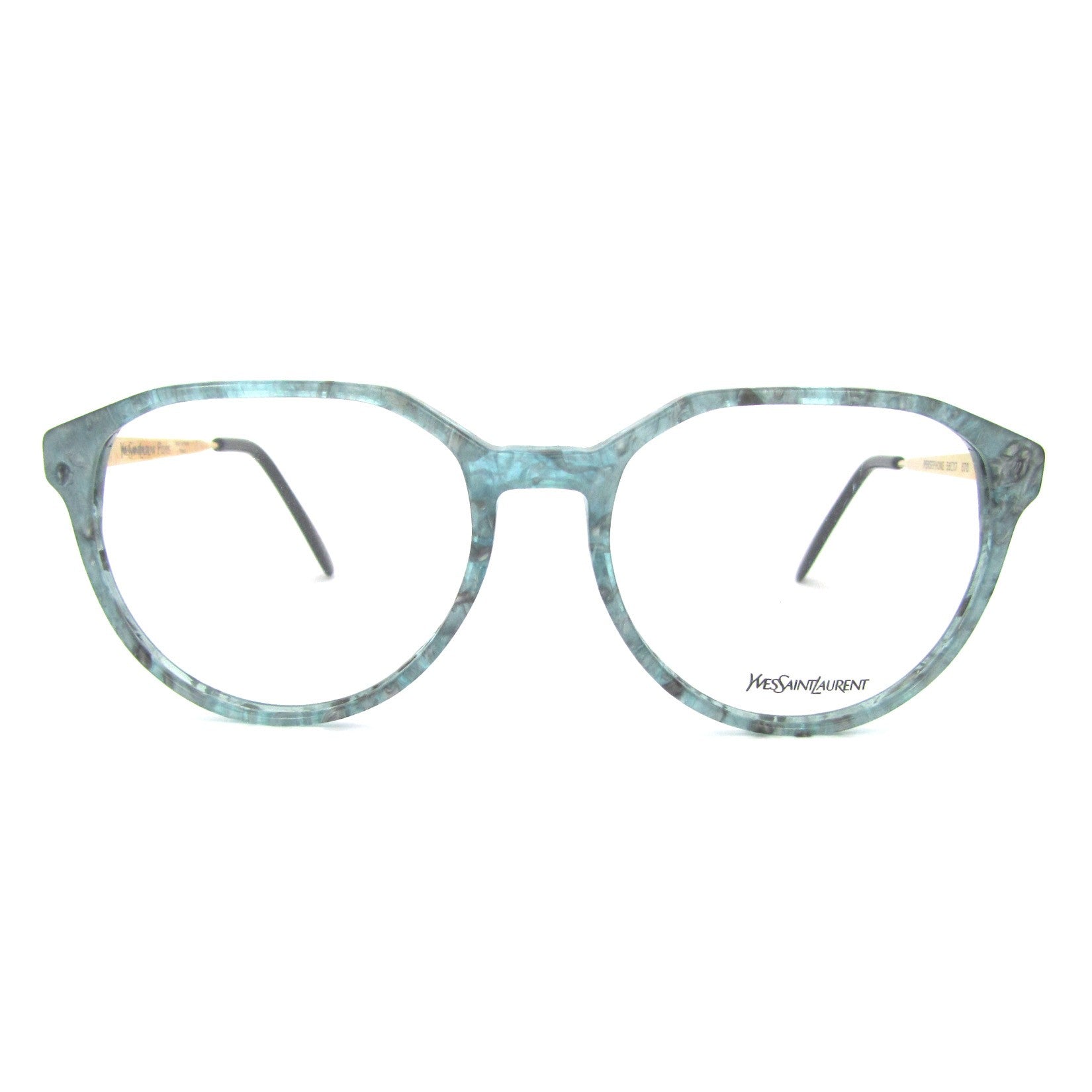 YVES SAINT LAURENT MOD. PERSEPHONE COL. 670 CAL. 56