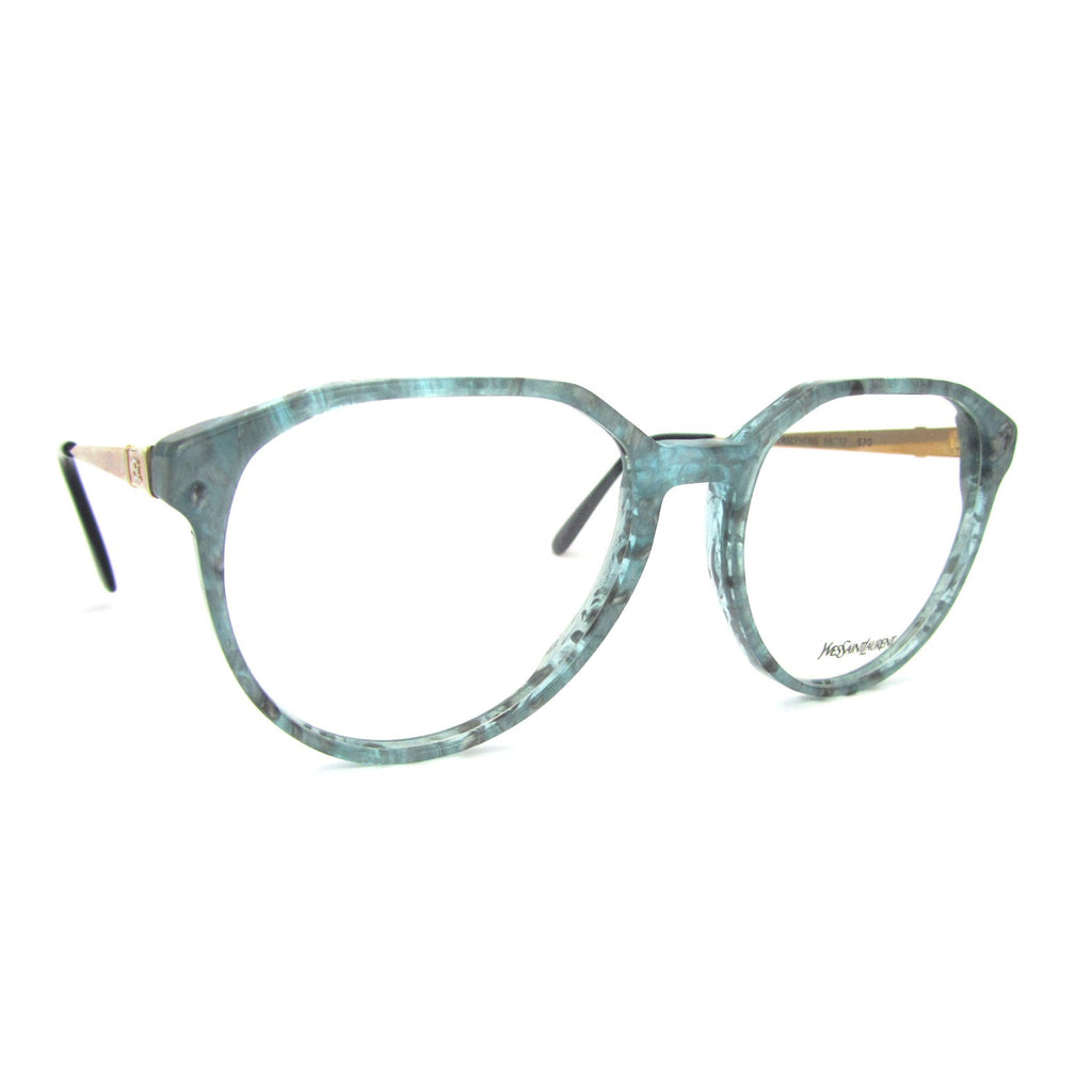 YVES SAINT LAURENT MOD. PERSEPHONE COL. 670 CAL. 56
