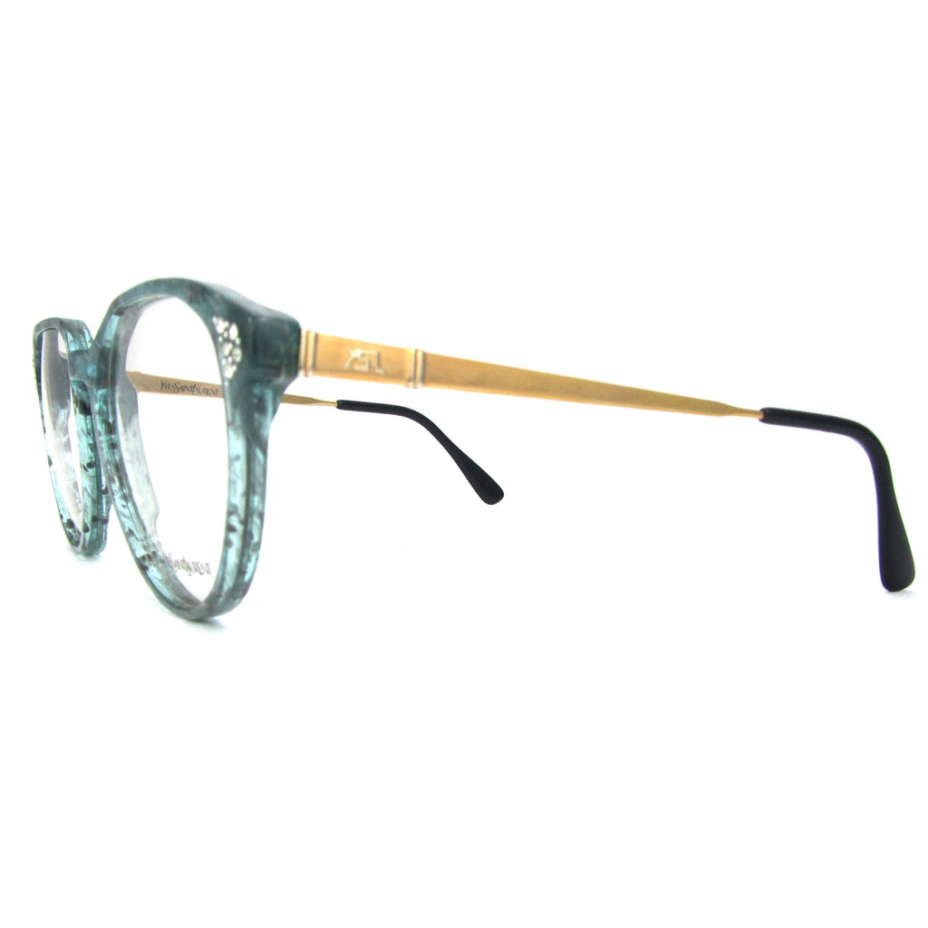 YVES SAINT LAURENT MOD. PERSEPHONE COL. 670 CAL. 54