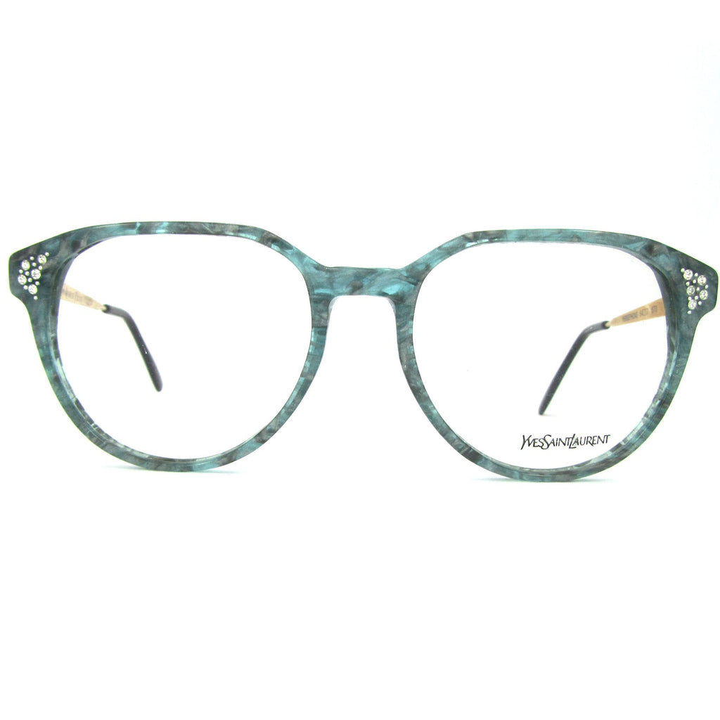 YVES SAINT LAURENT MOD. PERSEPHONE COL. 670 CAL. 54
