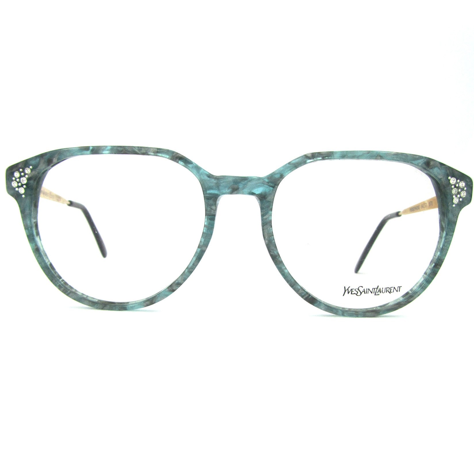 YVES SAINT LAURENT MOD. PERSEPHONE COL. 670 CAL. 54