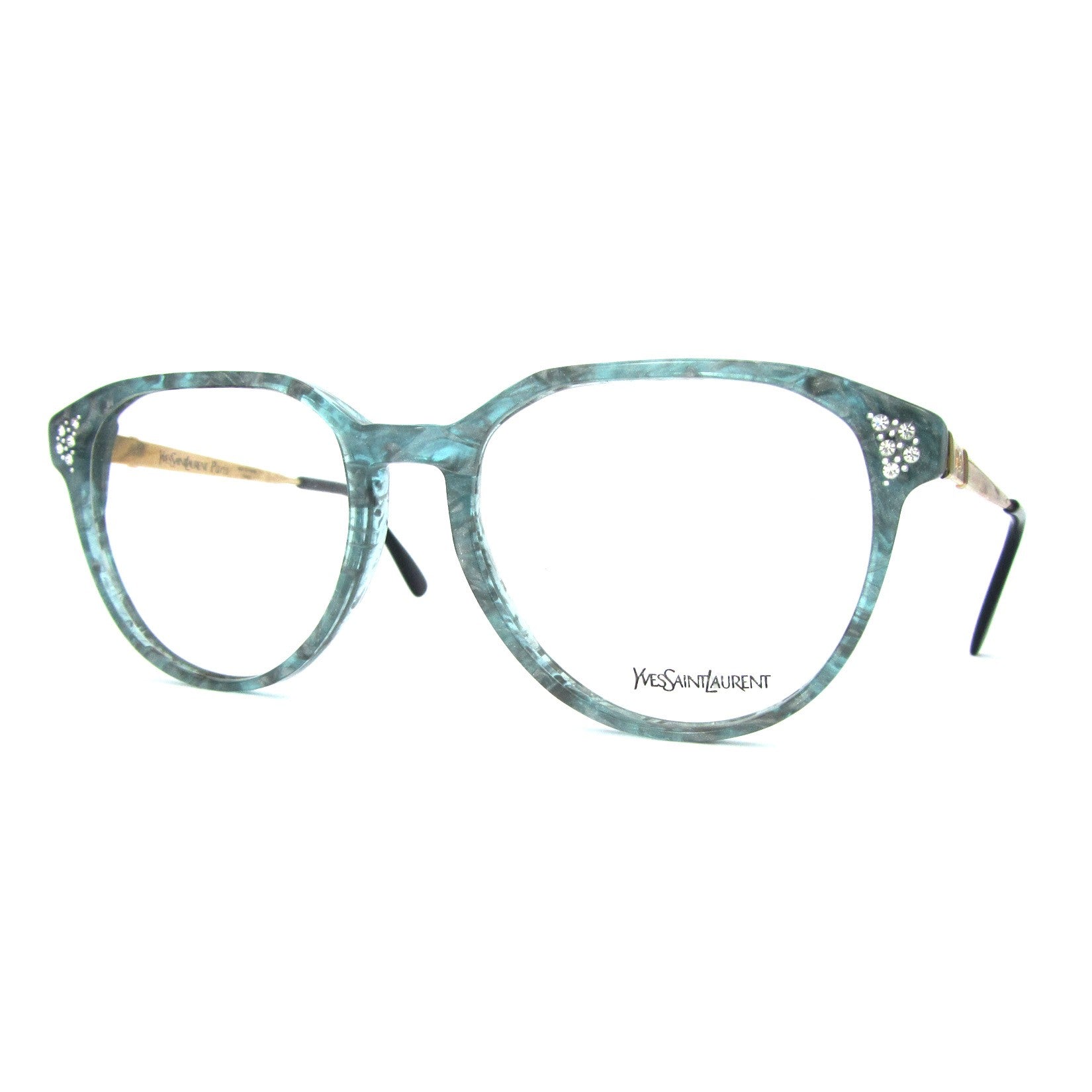 YVES SAINT LAURENT MOD. PERSEPHONE COL. 670 CAL. 54