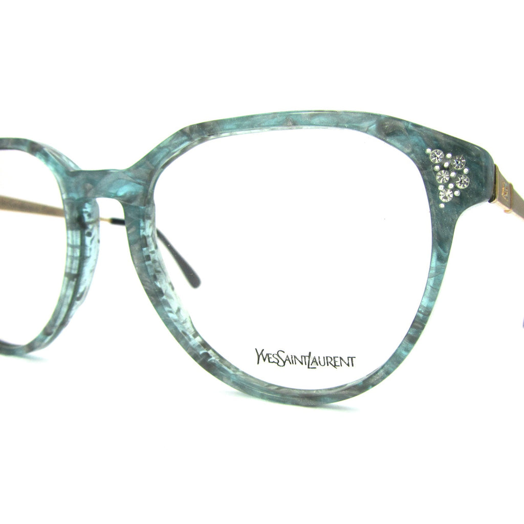 YVES SAINT LAURENT MOD. PERSEPHONE COL. 670 CAL. 54