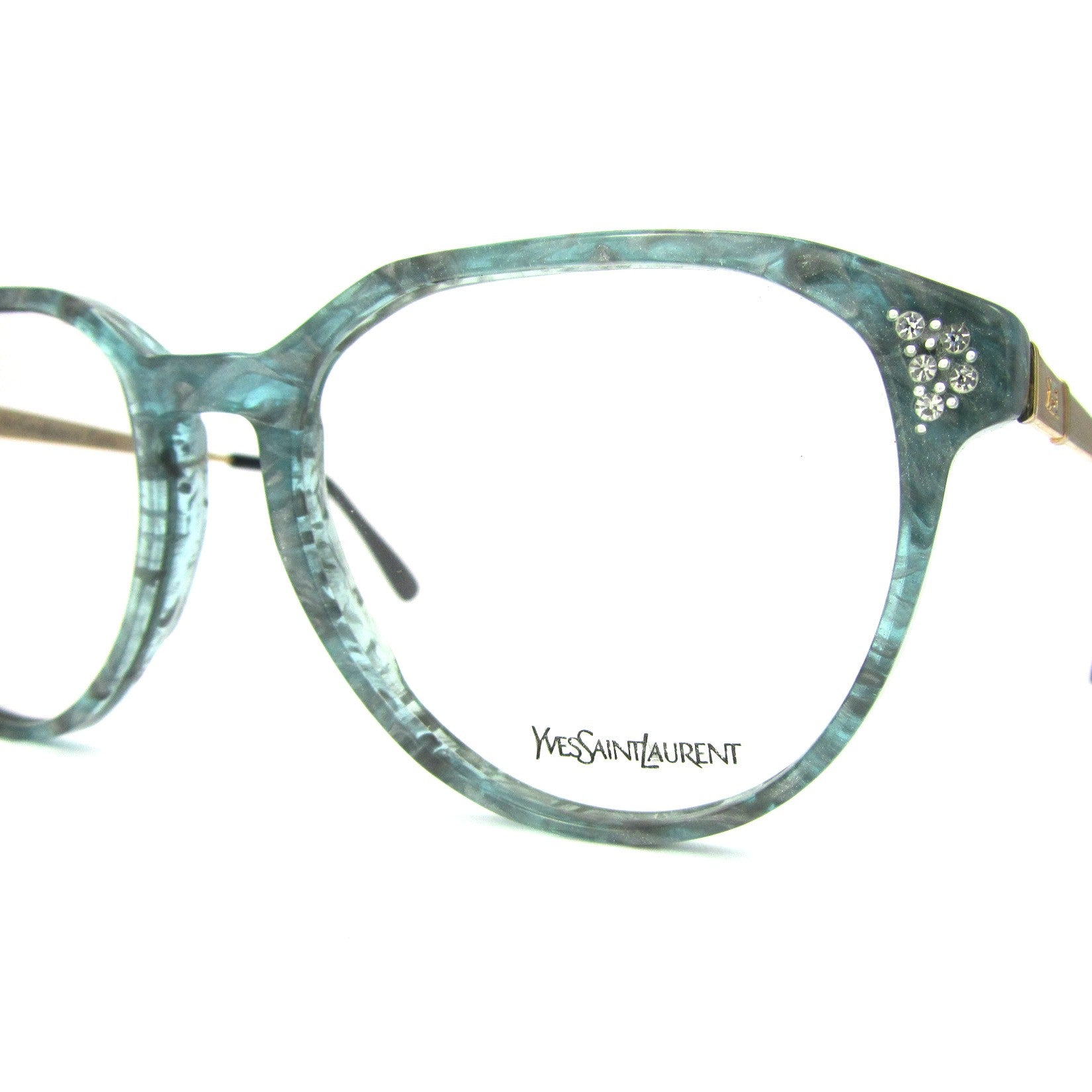 YVES SAINT LAURENT MOD. PERSEPHONE COL. 670 CAL. 54