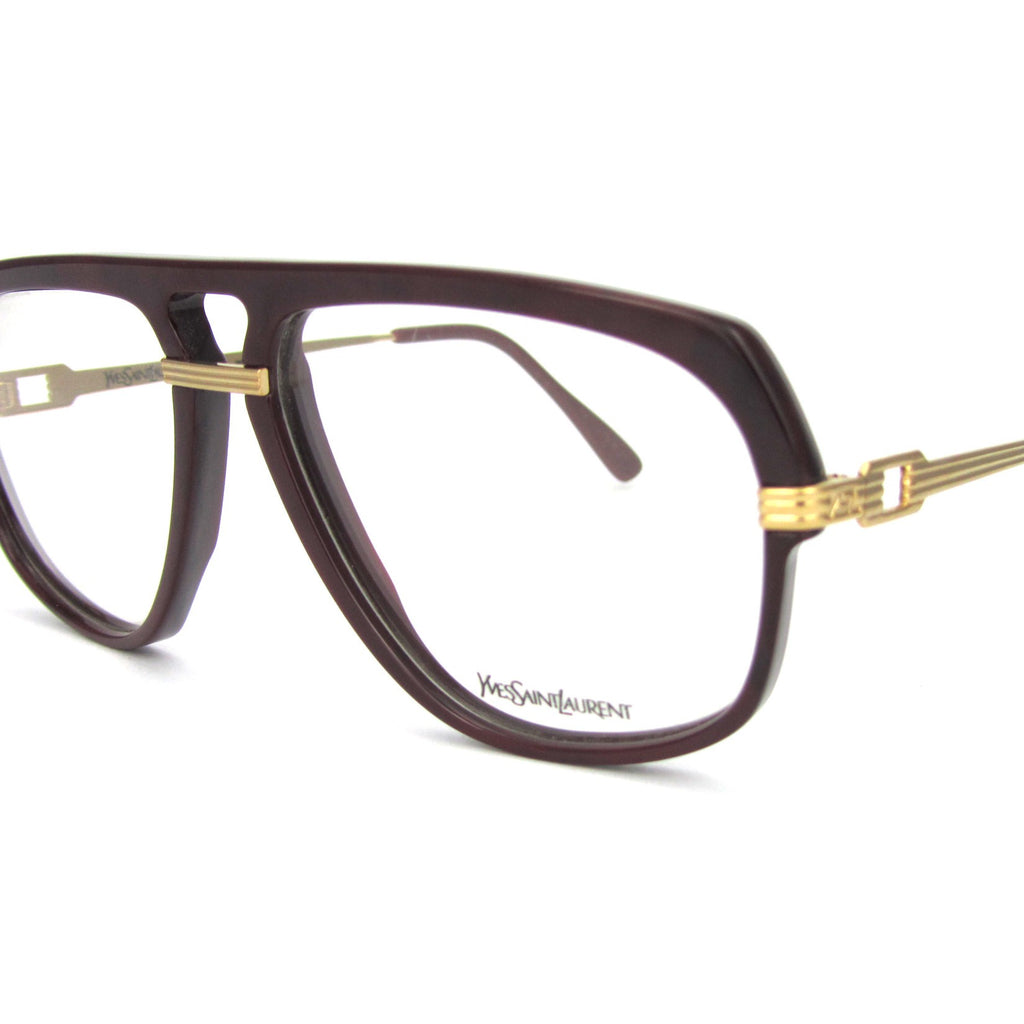 YVES SAINT LAURENT MOD. TELAMON COL. 537
