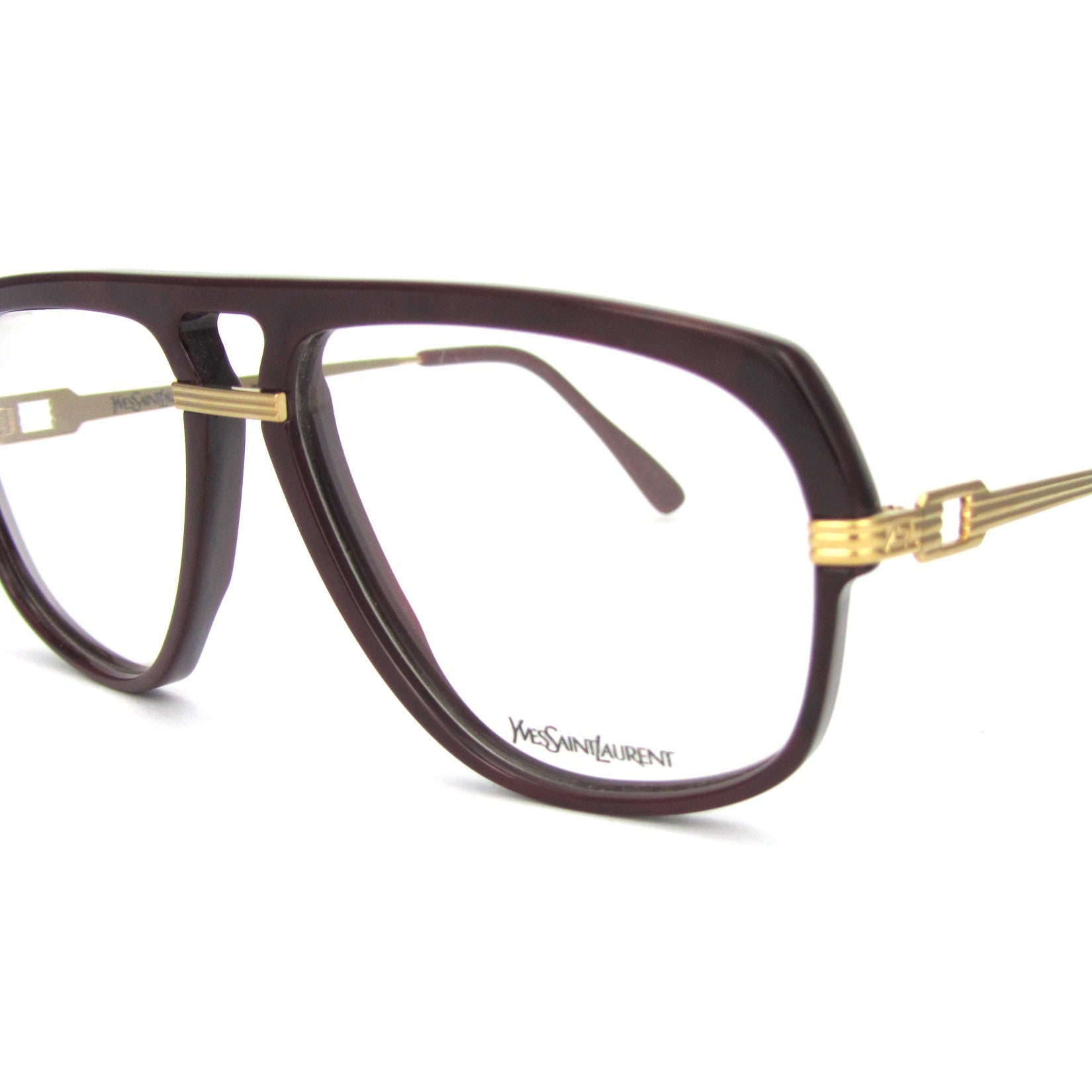 YVES SAINT LAURENT MOD. TELAMON COL. 537