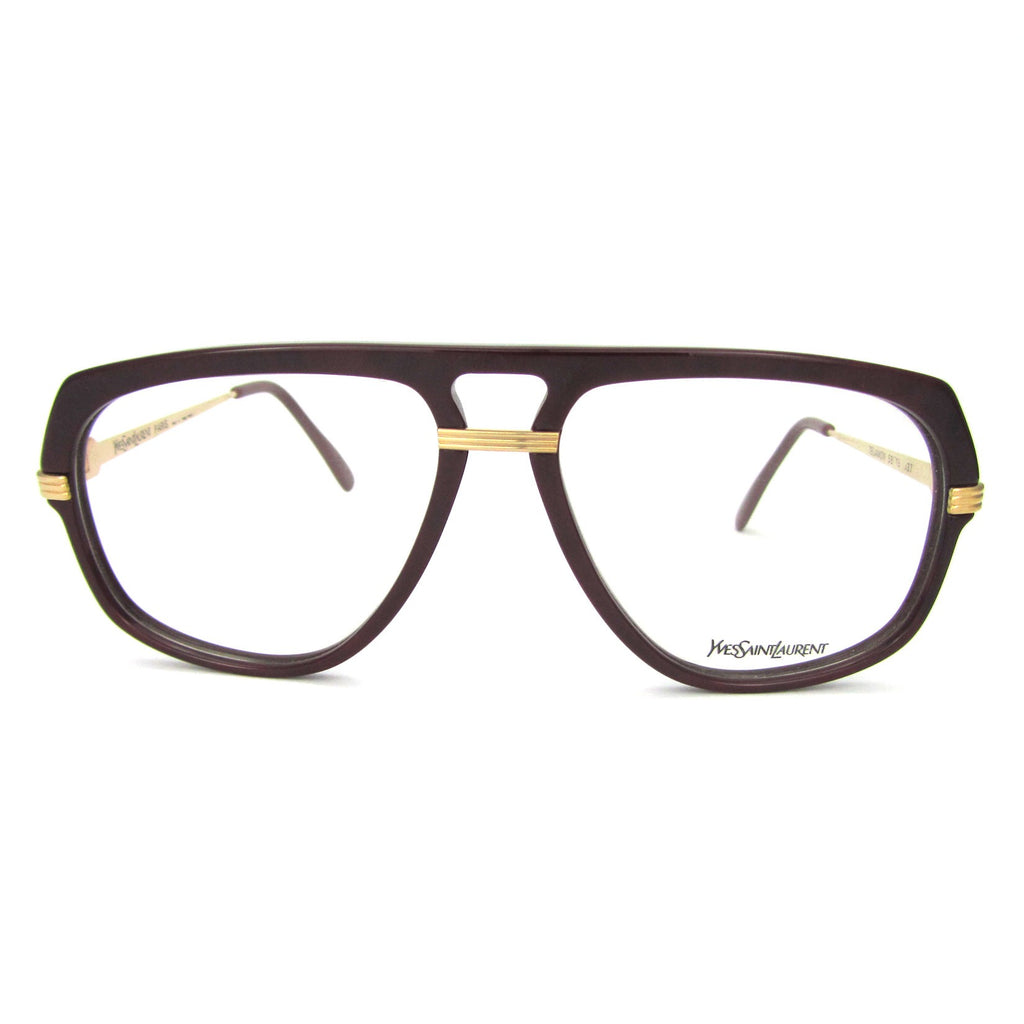 YVES SAINT LAURENT MOD. TELAMON COL. 537