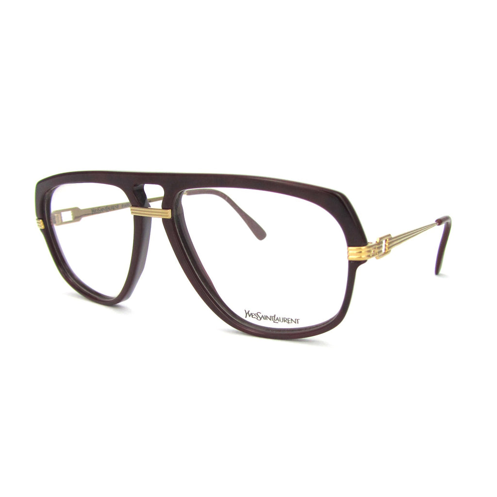 YVES SAINT LAURENT MOD. TELAMON COL. 537